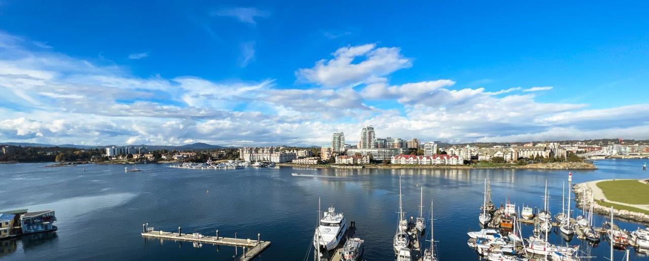 Coast Victoria Hotel & Marina By Apa Extérieur photo