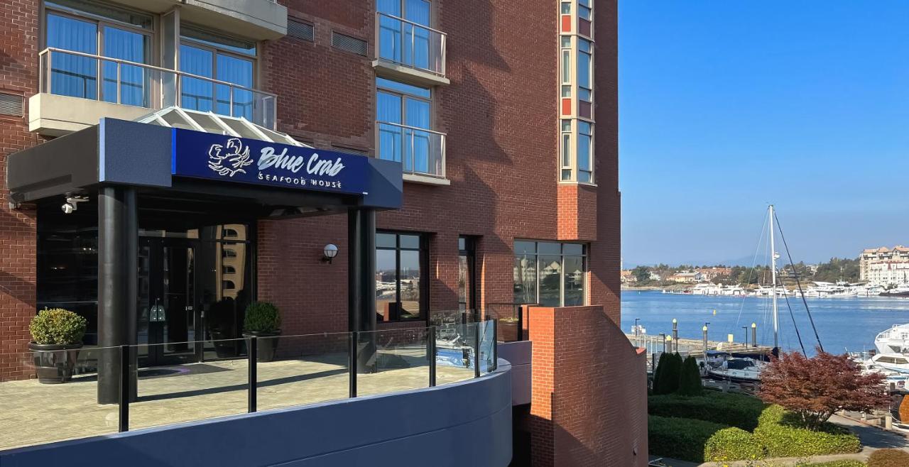 Coast Victoria Hotel & Marina By Apa Extérieur photo