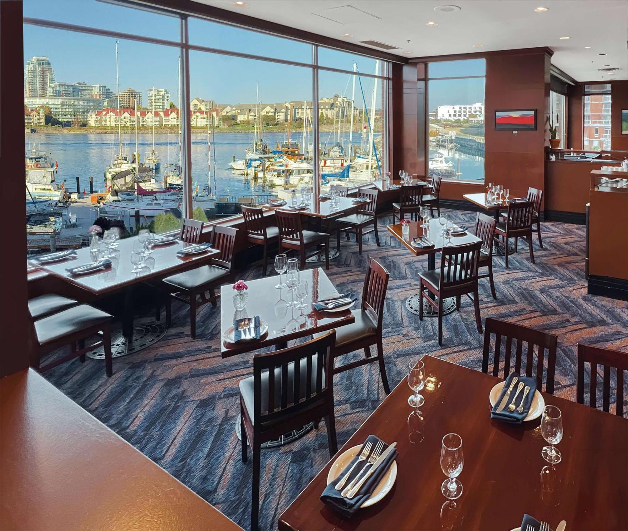 Coast Victoria Hotel & Marina By Apa Extérieur photo