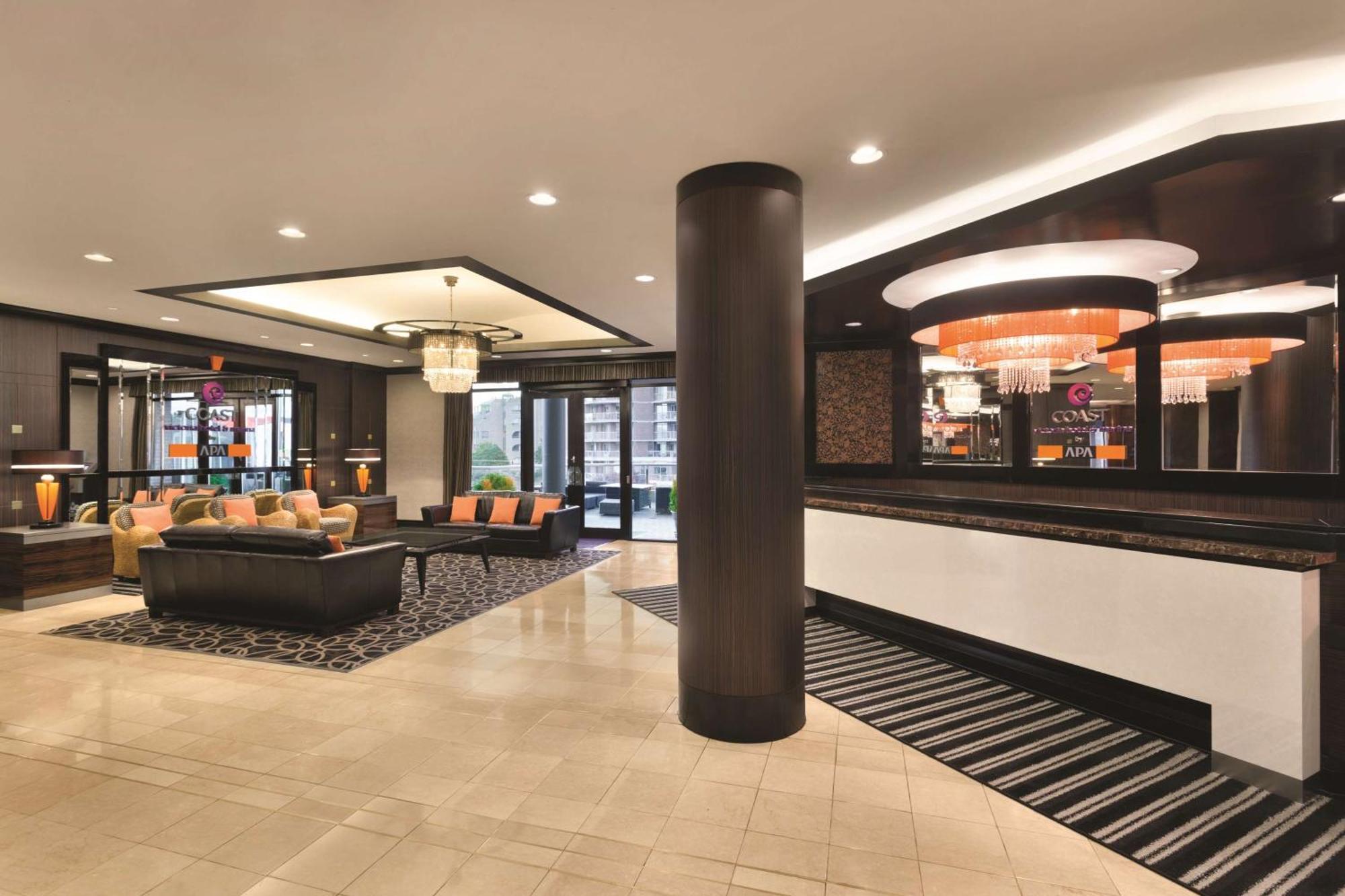 Coast Victoria Hotel & Marina By Apa Extérieur photo