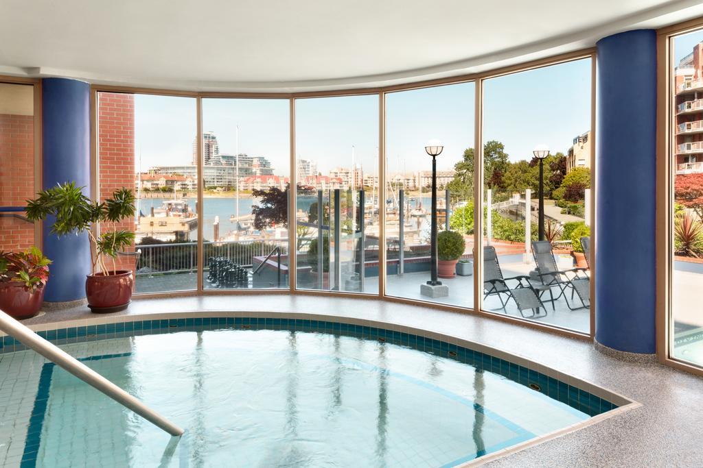 Coast Victoria Hotel & Marina By Apa Extérieur photo