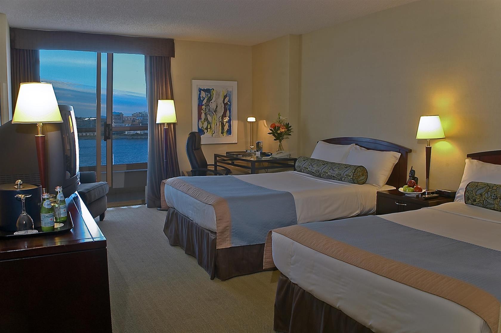 Coast Victoria Hotel & Marina By Apa Chambre photo