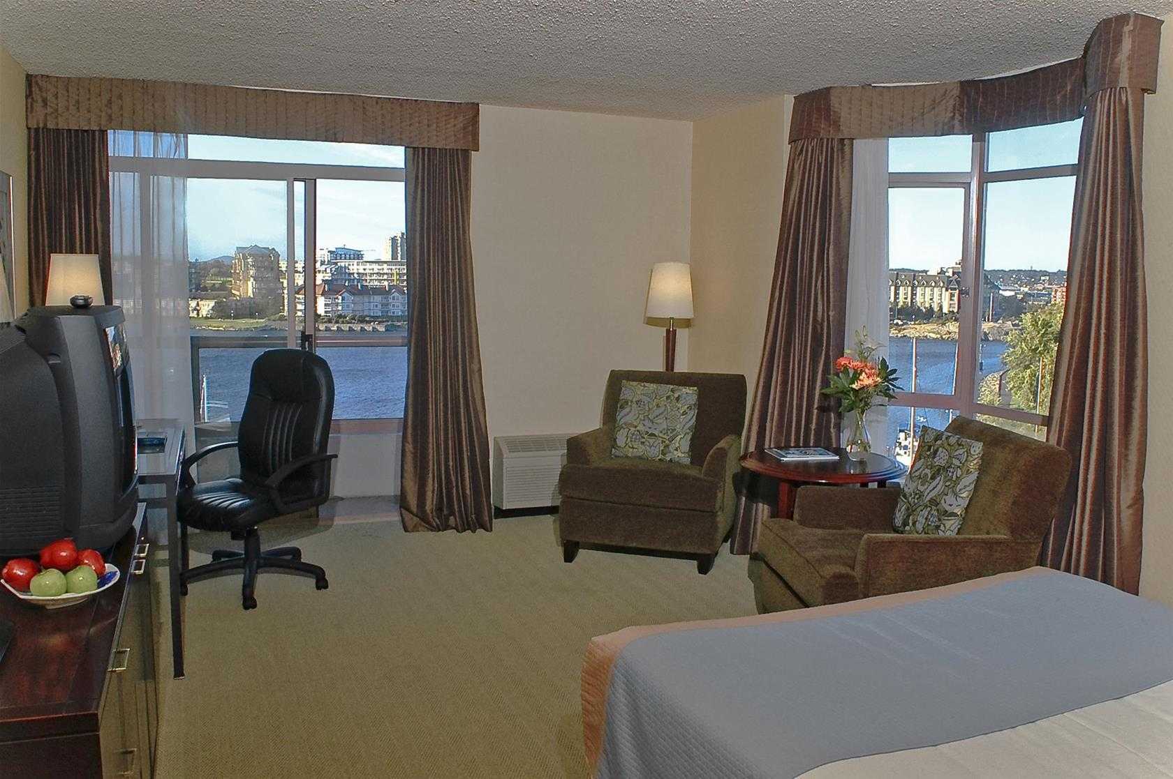Coast Victoria Hotel & Marina By Apa Chambre photo